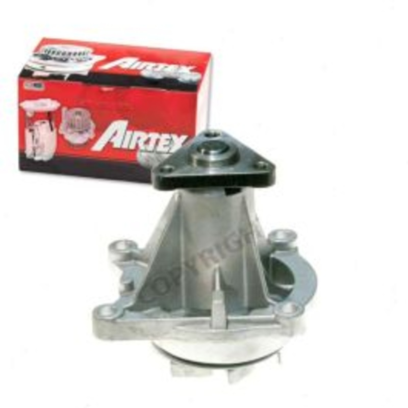 Airtex Engine Water Pump for 1987-1989 Buick Skyhawk 2.0L L4