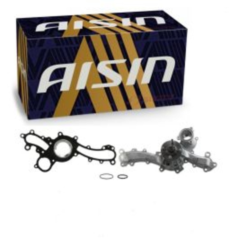 AISIN Engine Water Pump for 2010-2018 Toyota 4Runner 4.0L V6