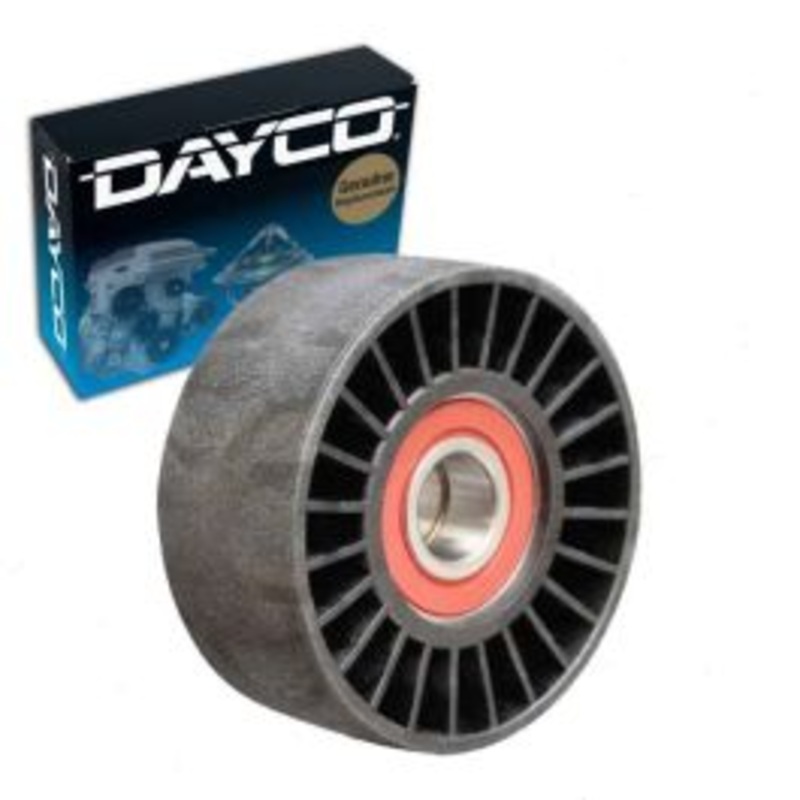 Dayco 89005 Drive Belt Idler Pulley