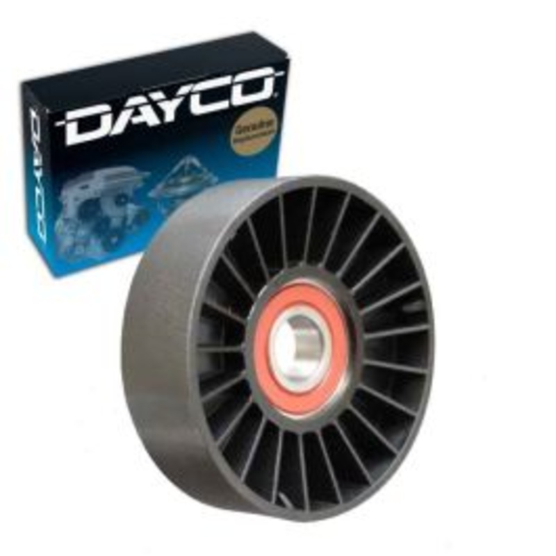 Dayco Drive Belt Idler Pulley for 2012-2019 Hyundai Accent 1.6L L4