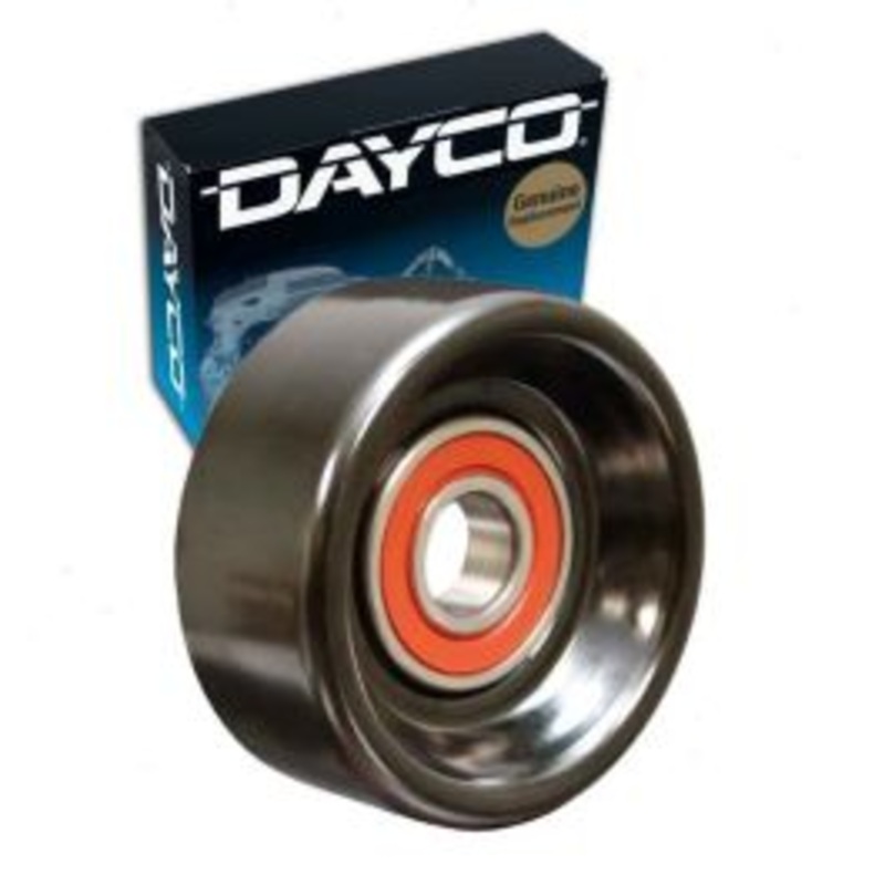 Dayco Drive Belt Tensioner Pulley for 2002-2010 Mercury Mountaineer 4.6L V8