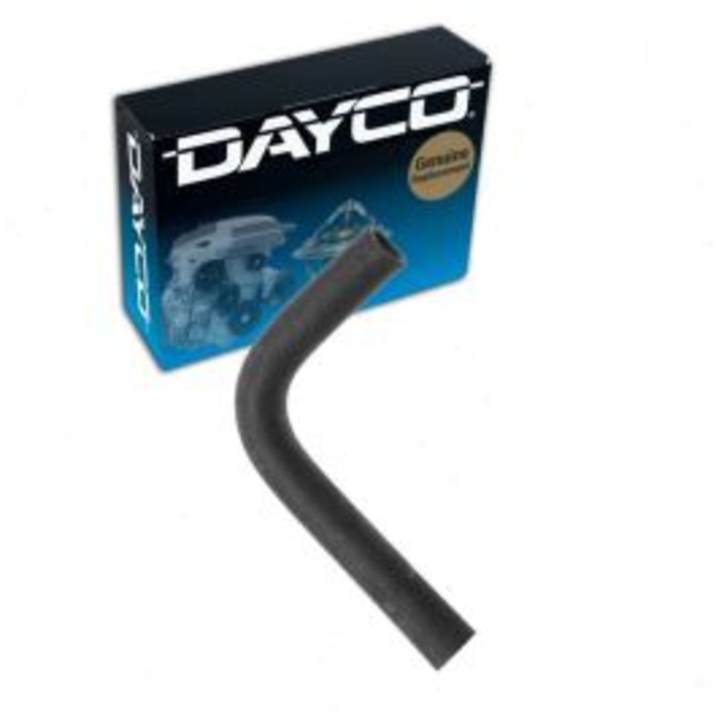 Dayco Engine Coolant Bypass Hose for 2017-2018 Toyota 86