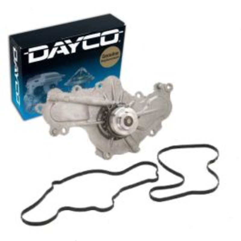 Dayco Engine Water Pump for 2007-2012 Lincoln MKZ 3.5L V6