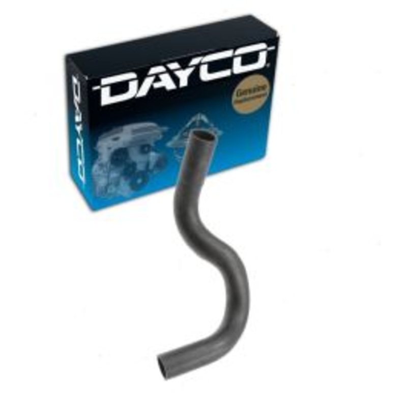 Dayco Lower Radiator Coolant Hose for 1972 Dodge P300 3.7L L6