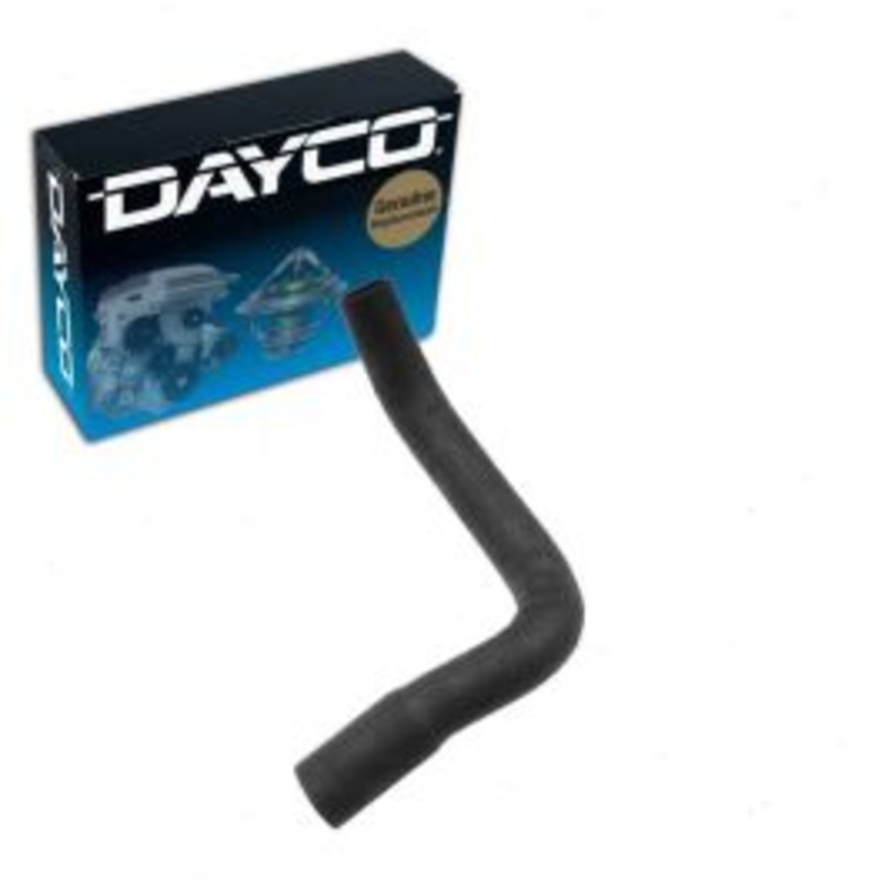 Dayco Lower Radiator Coolant Hose for 1975-1976 GMC C15 Suburban 4.1L L6