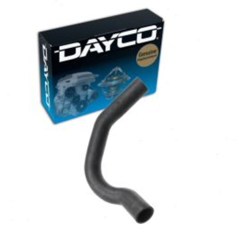 Dayco Lower Radiator Coolant Hose for 1991-1993 GMC Sonoma 2.5L L4