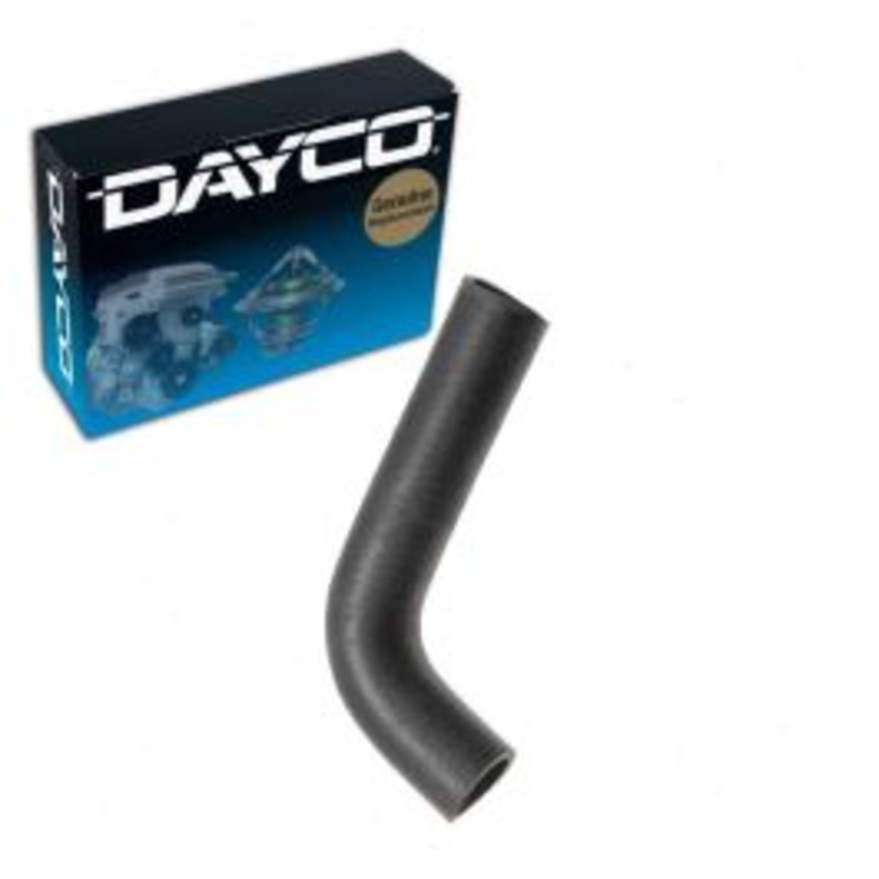 Dayco Upper Radiator Coolant Hose for 1946-1952 Chevrolet Fleetline 3.5L 3.8L L6