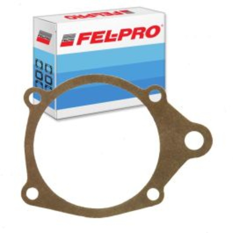 Fel-Pro Engine Water Pump Gasket for 1969-1970 International 1000D 3.8L L6