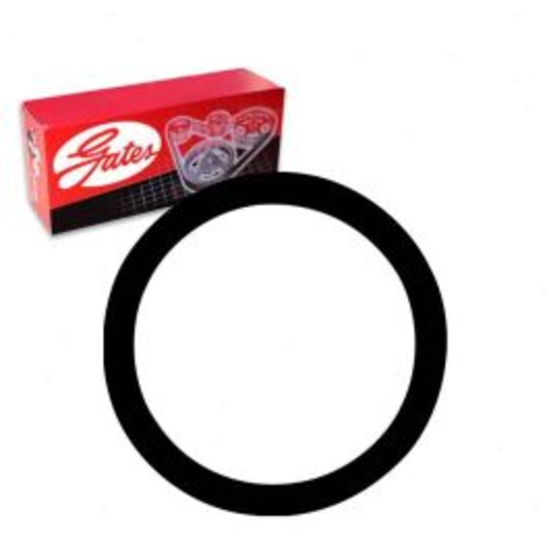 Gates Coolant Thermostat Seal for 1974 GMC C25 C2500 Pickup 4.1L 4.8L 5.7L 7.4L L6 V8