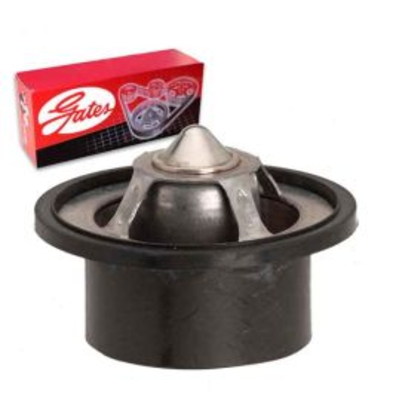 Gates Engine Coolant Thermostat for 1996-2000 GMC C3500 6.5L V8