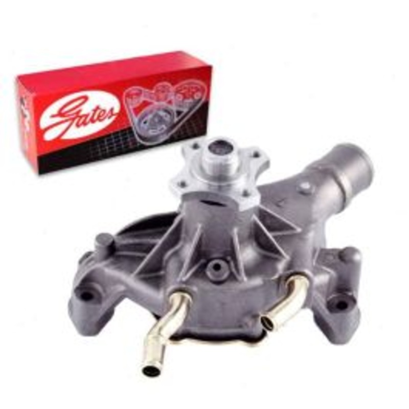 Gates Engine Water Pump for 1996-2000 Chevrolet Tahoe 5.7L V8