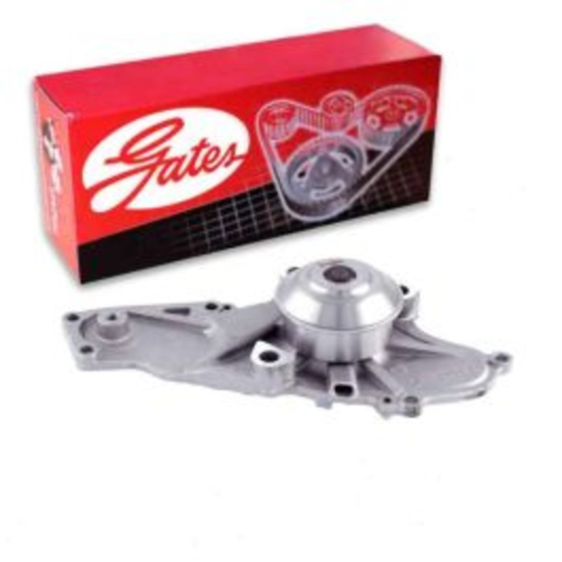 Gates Engine Water Pump for 2019 Honda Passport 3.5L V6
