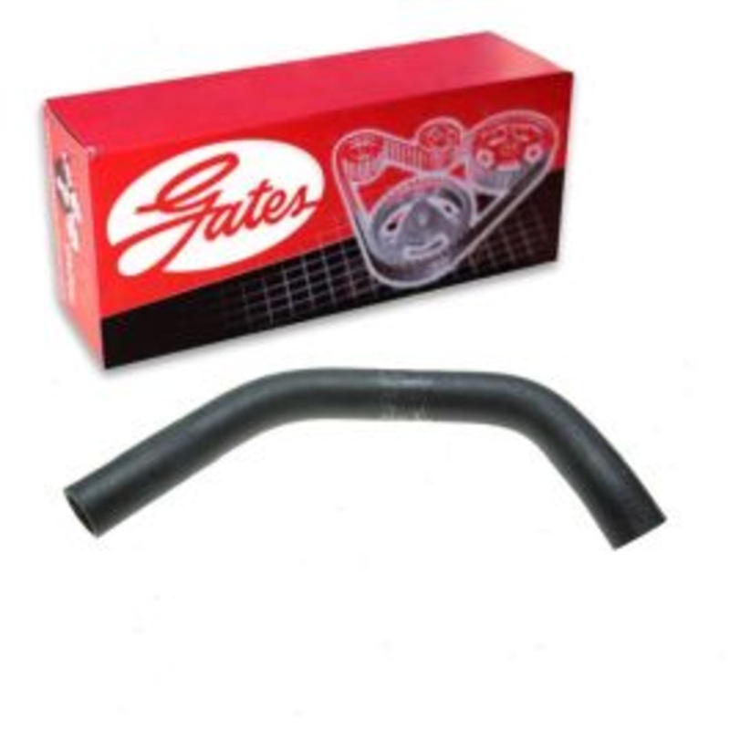 Gates Lower Radiator Coolant Hose for 1997-2003 Mitsubishi Montero Sport 3.0L V6