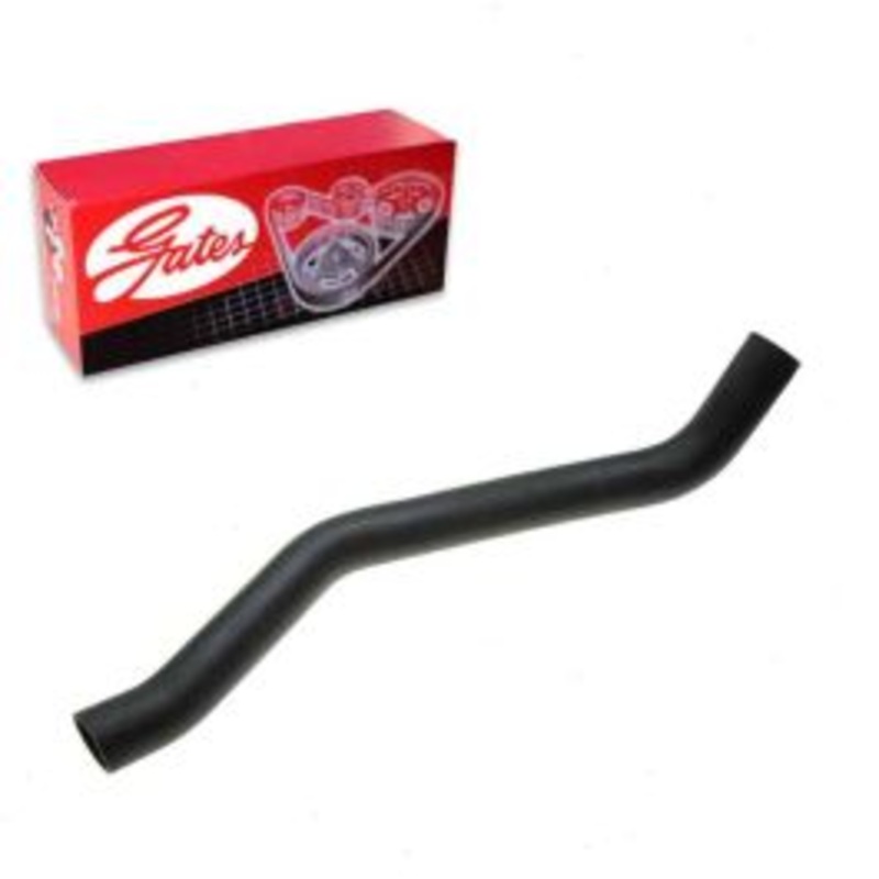 Gates Upper Radiator Coolant Hose for 1968-1974 Chevrolet C10 Pickup 5.0L 5.3L 5.4L 5.7L 6.5L 6.6L V8