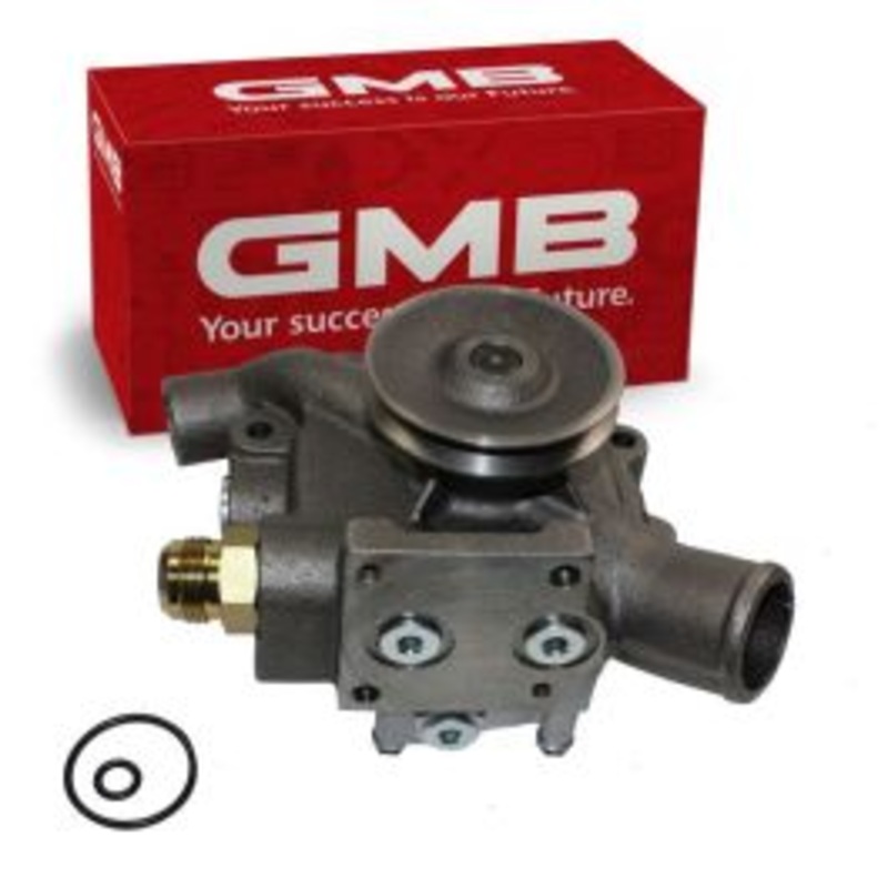 GMB Engine Water Pump for 2000 Spartan Motors Baron 7.2L L6