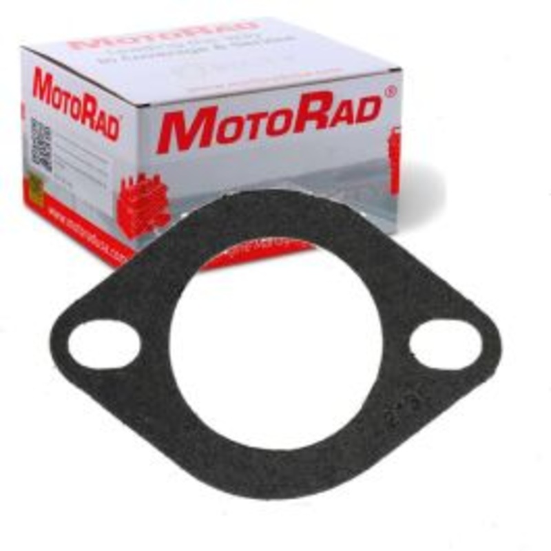 MotoRad Coolant Thermostat Housing Gasket for 1957-1963 Oldsmobile Fiesta