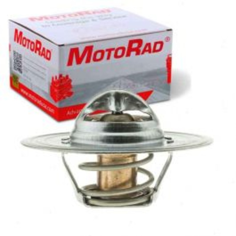 MotoRad Engine Coolant Thermostat for 1987-1988 Chevrolet R10 Suburban