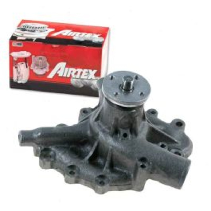 Airtex Engine Water Pump for 1973 Jeep J-4700 5.9L V8