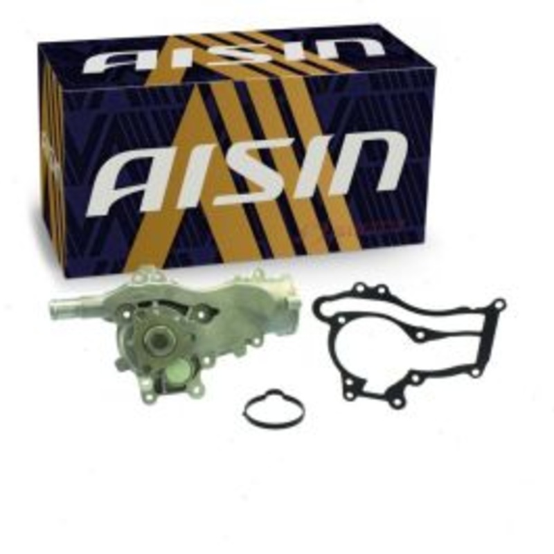 AISIN Engine Water Pump for 2013-2018 Chevrolet Trax 1.4L L4