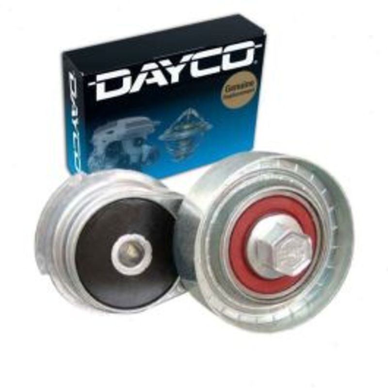 Dayco AC Drive Belt Tensioner Assembly for 2013-2017 Chevrolet Caprice 6.0L V8