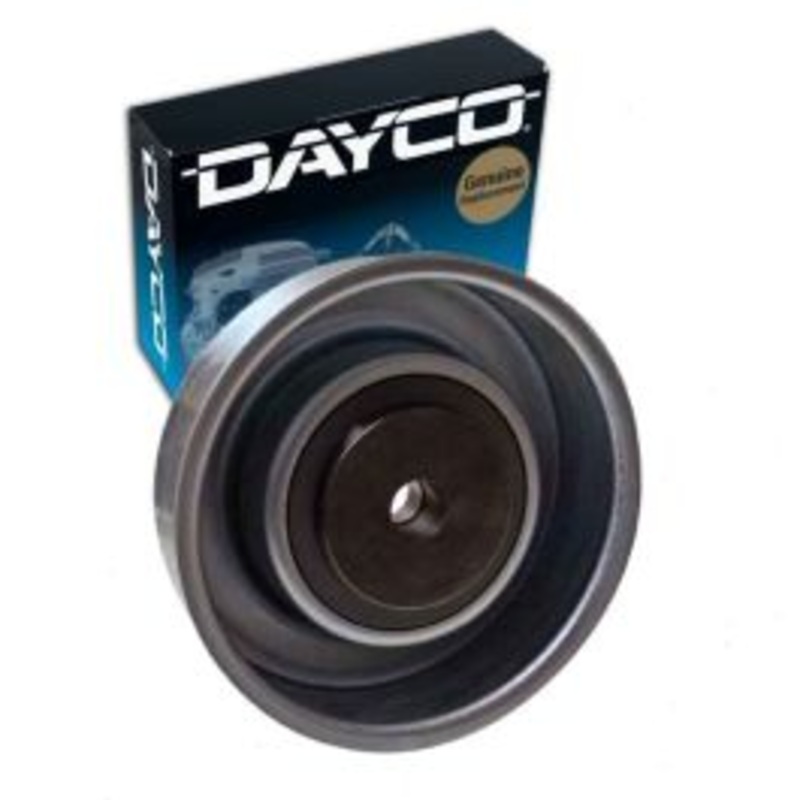 Dayco Alternator Upper  Drive Belt Idler Pulley for 1991-1999 Mitsubishi 3000GT