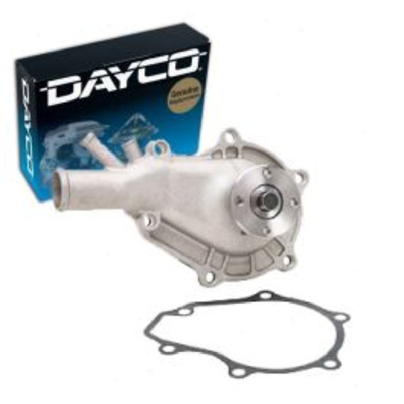 Dayco Engine Water Pump for 1965-1974 Plymouth Fury II 3.7L L6