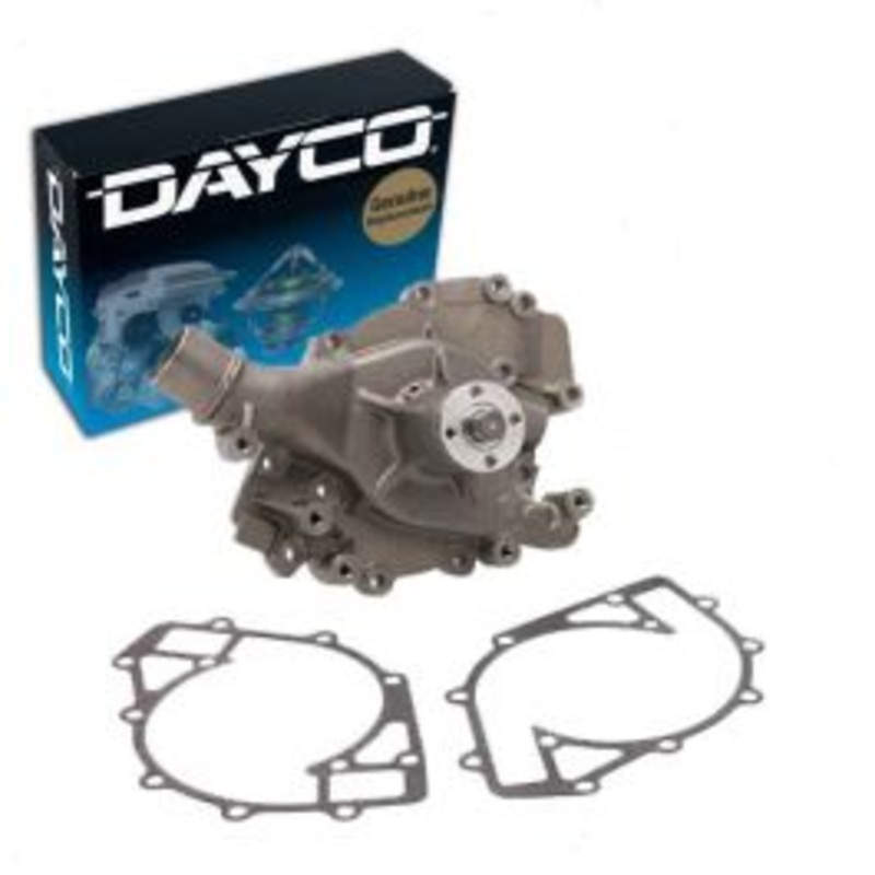 Dayco Engine Water Pump for 1977-1978 Lincoln Mark V 7.5L V8
