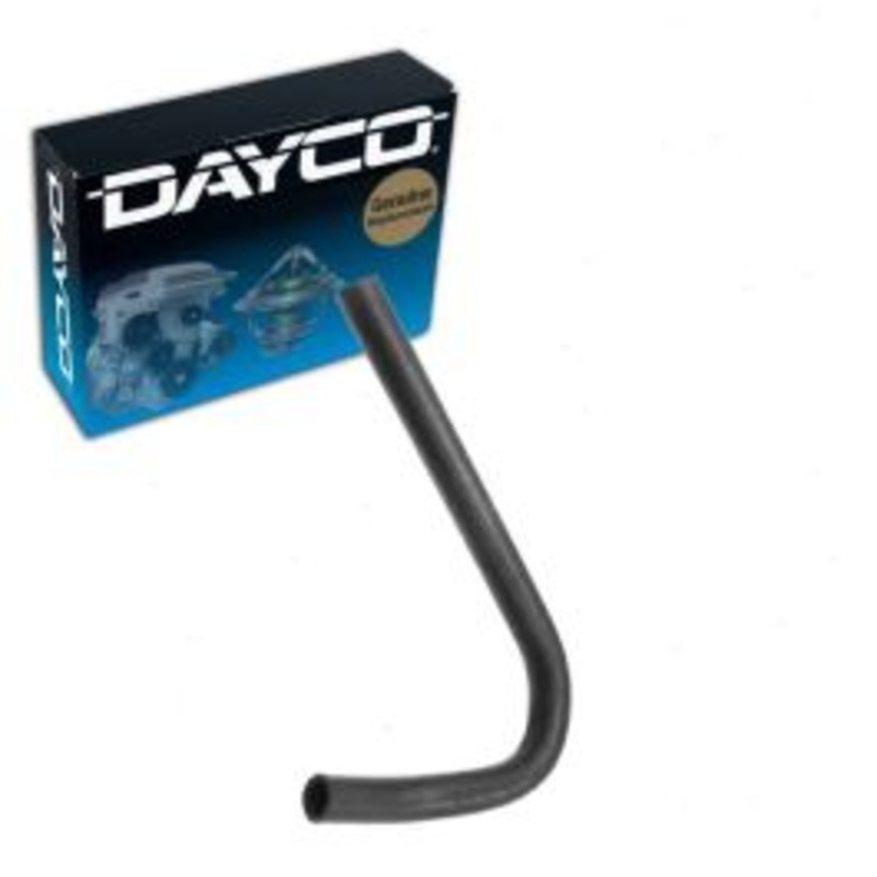 Dayco Upper Radiator Coolant Hose for 1980-1982 Subaru GLF 1.6L 1.8L H4