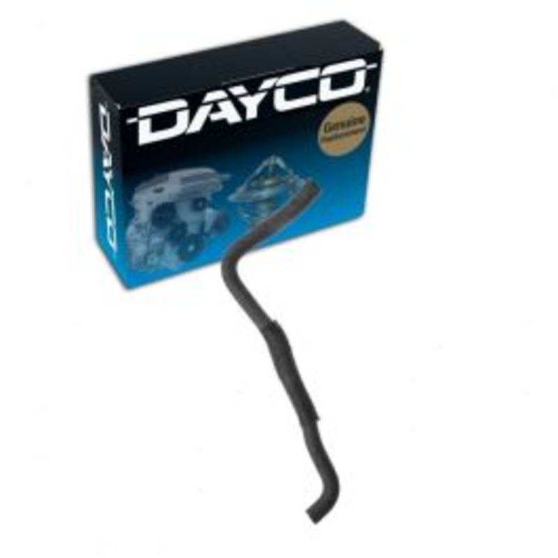 Dayco Upper Radiator Coolant Hose for 1990-1992 Geo Prizm