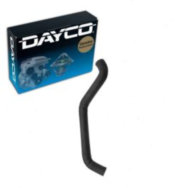 Dayco Upper Radiator Coolant Hose for 2004 Ford F-150 Heritage 5.4L V8