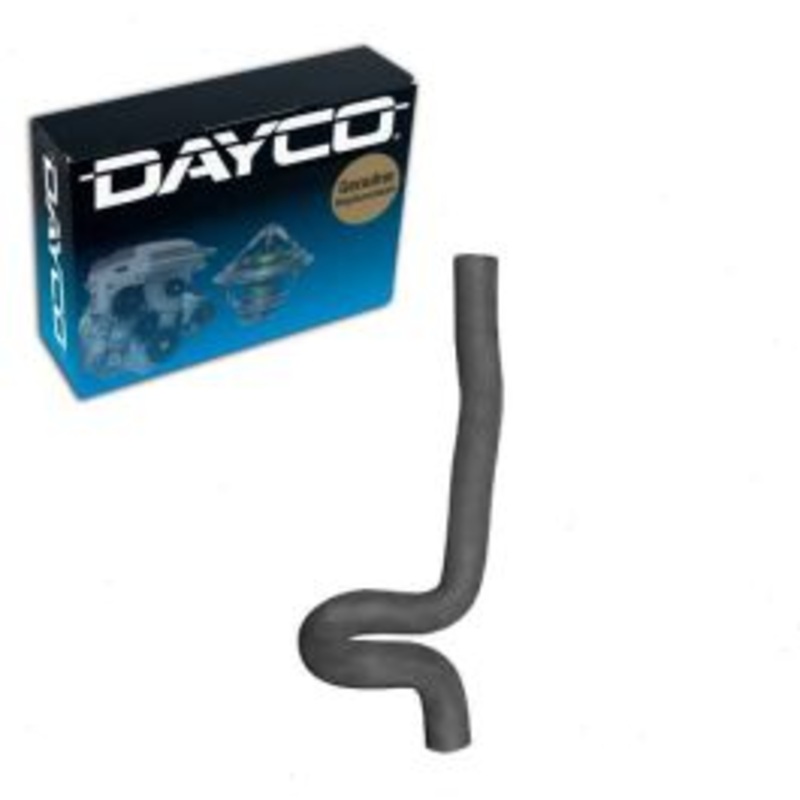 Dayco Upper Radiator Coolant Hose for 2007-2009 Saturn Aura 3.6L V6