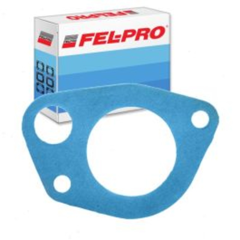 Fel-Pro Engine Coolant Outlet Gasket for 1985-1992 Ford Bronco 4.9L L6