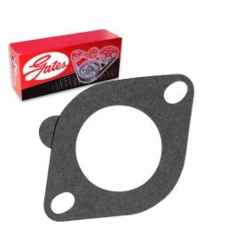 Gates Coolant Thermostat Housing Gasket for 1965-1971 Ford Country Squire 4.7L 6.4L 7.0L V8