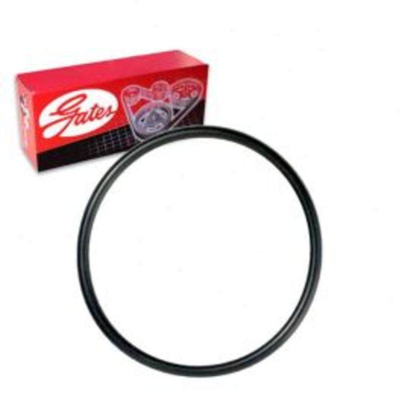 Gates Coolant Thermostat Seal for 1983-1988 Volkswagen Quantum 2.2L L5