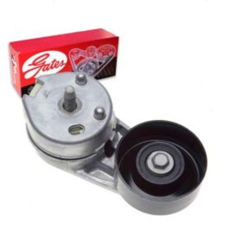 Gates DriveAlign Accessory Drive Drive Belt Tensioner Assembly for 2005 Jaguar XK8 4.2L V8