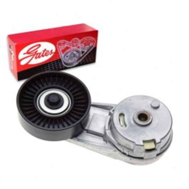 Gates DriveAlign Drive Belt Tensioner Assembly for 2002-2005 Chevrolet Cavalier 2.2L L4