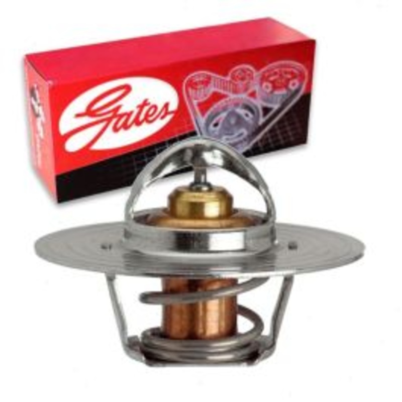 Gates Engine Coolant Thermostat for 1953-1962 Cadillac Eldorado 5.4L 6.0L 6.4L V8
