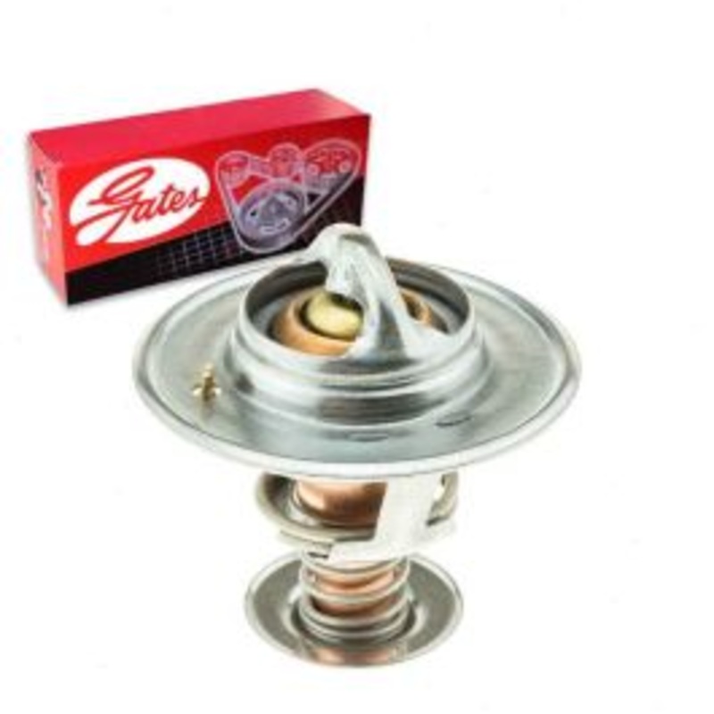 Gates Engine Coolant Thermostat for 2003-2014 Ford E-250 4.6L 5.4L V8