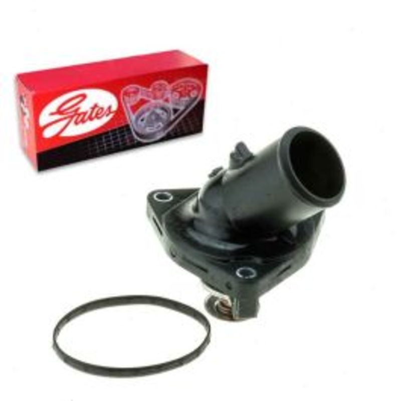 Gates Engine Coolant Thermostat for 2008-2018 Toyota Land Cruiser 5.7L V8