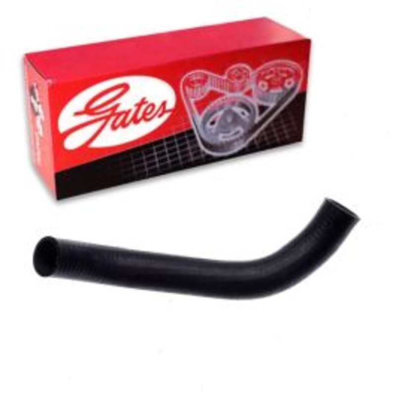 Gates Lower Pipe To Radiator Radiator Coolant Hose for 1994 Chevrolet Commercial Chassis 5.7L V8