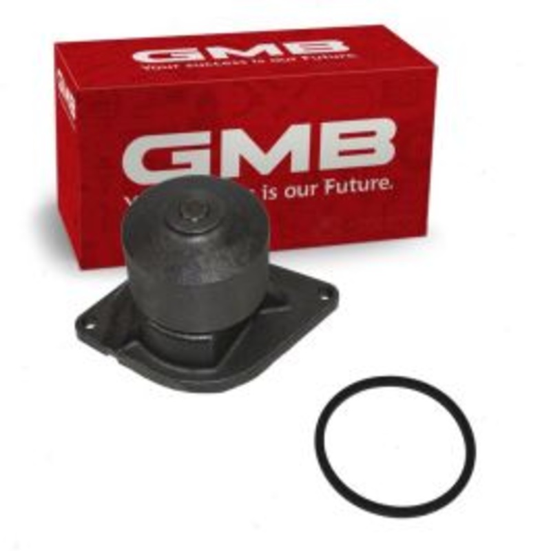 GMB Engine Water Pump for 2013 Ram 4000 6.7L L6