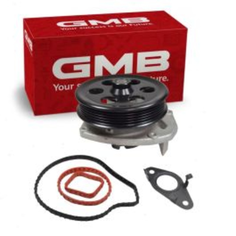 GMB Engine Water Pump for 2018-2020 Buick Regal TourX 2.0L L4