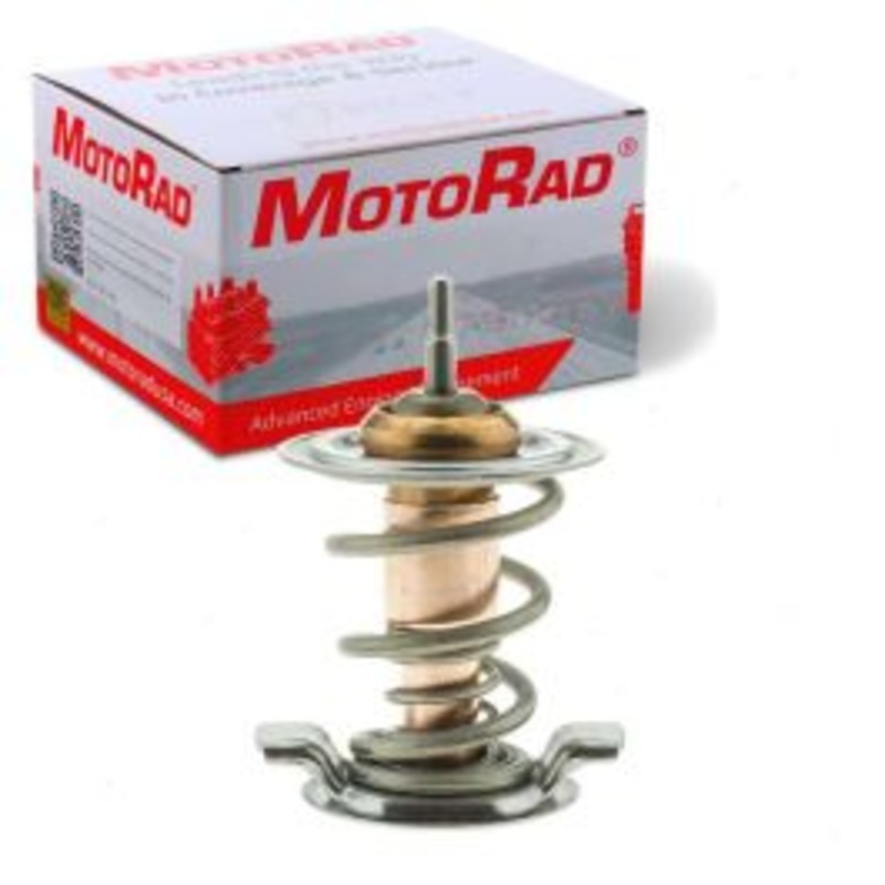 MotoRad Engine Coolant Thermostat for 2001-2002 Oldsmobile Aurora