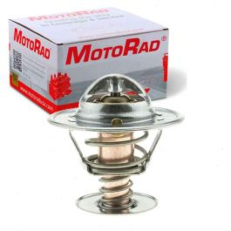 MotoRad Engine Coolant Thermostat for 2006-2013 Dodge Attitude