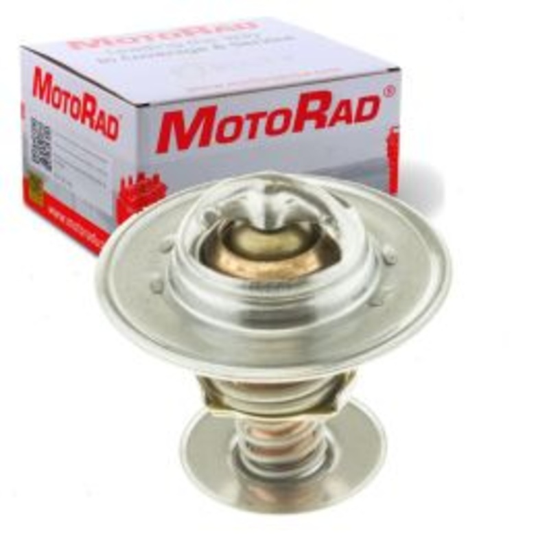 MotoRad Engine Coolant Thermostat for 2010-2013 Kia Forte