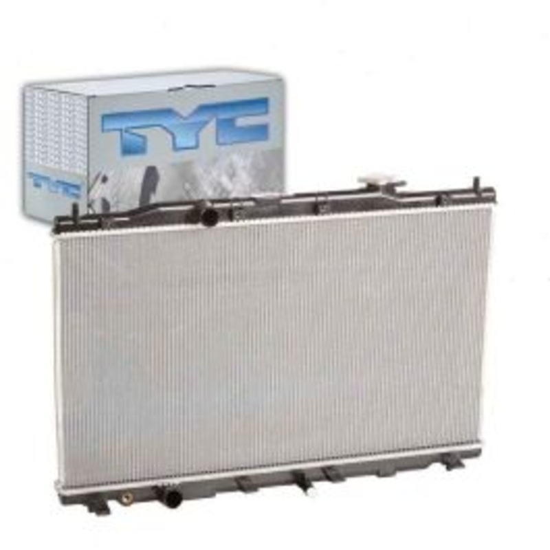 TYC Radiator for 2012-2015 Honda CR-V