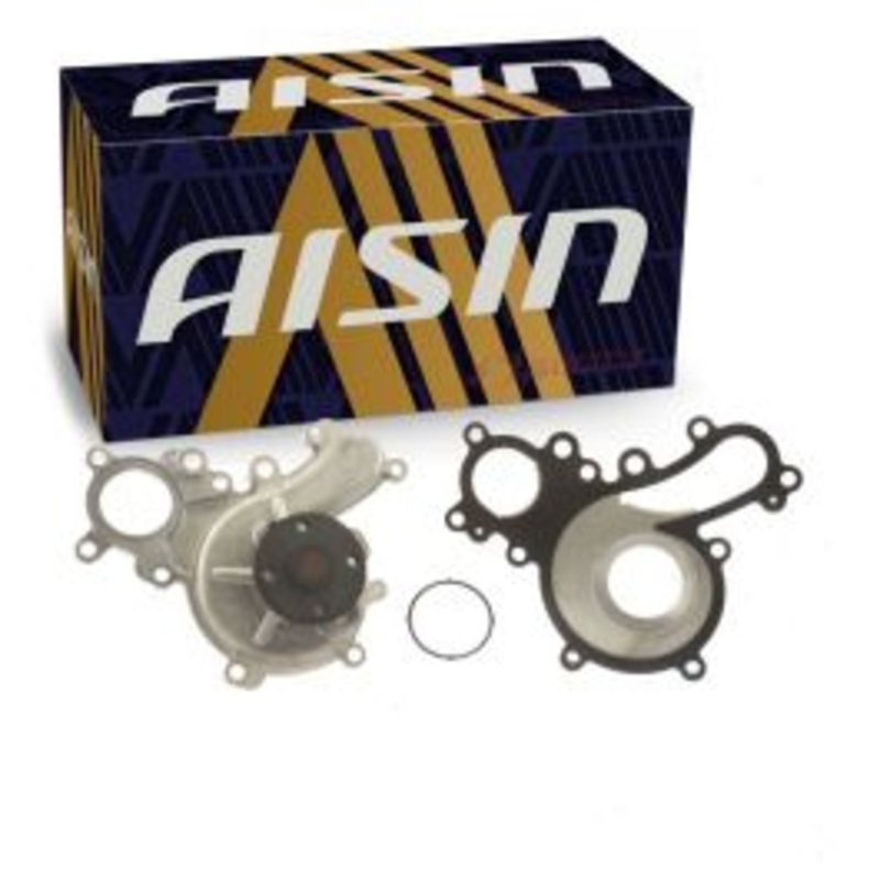AISIN Engine Water Pump for 2008-2017 Lexus LX570 5.7L V8