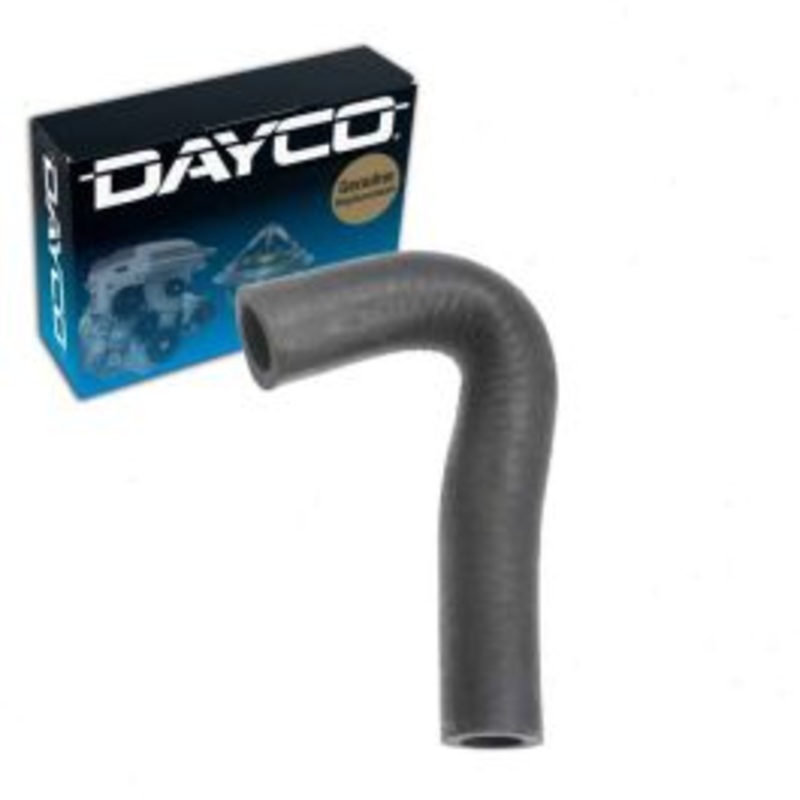 Dayco Engine Coolant Bypass Hose for 1977-1986 Chevrolet K30 4.8L L6