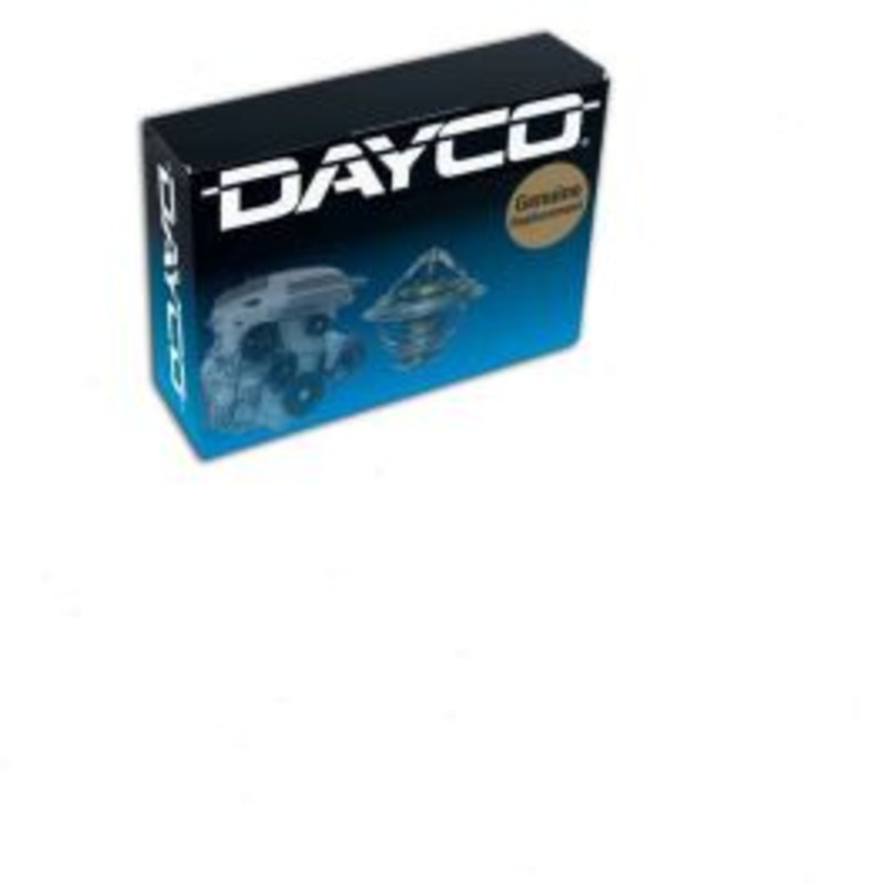 Dayco Engine Water Pump for 1986 Mercury Capri 5.0L V8