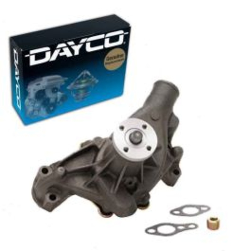 Dayco Engine Water Pump for 1987-1995 Chevrolet Astro 4.3L V6